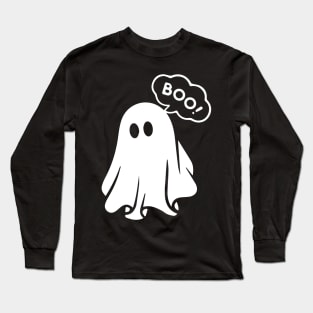 Ghost of disapproval Long Sleeve T-Shirt